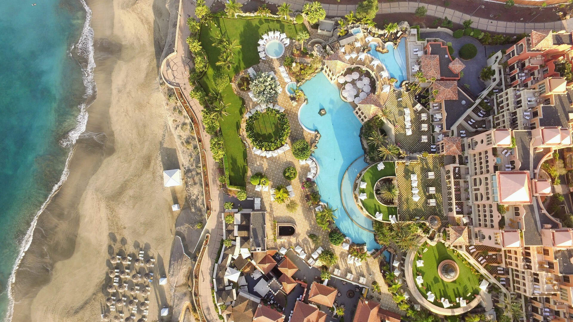 5star adult hotel in Tenerife Iberostar Grand El Mirador