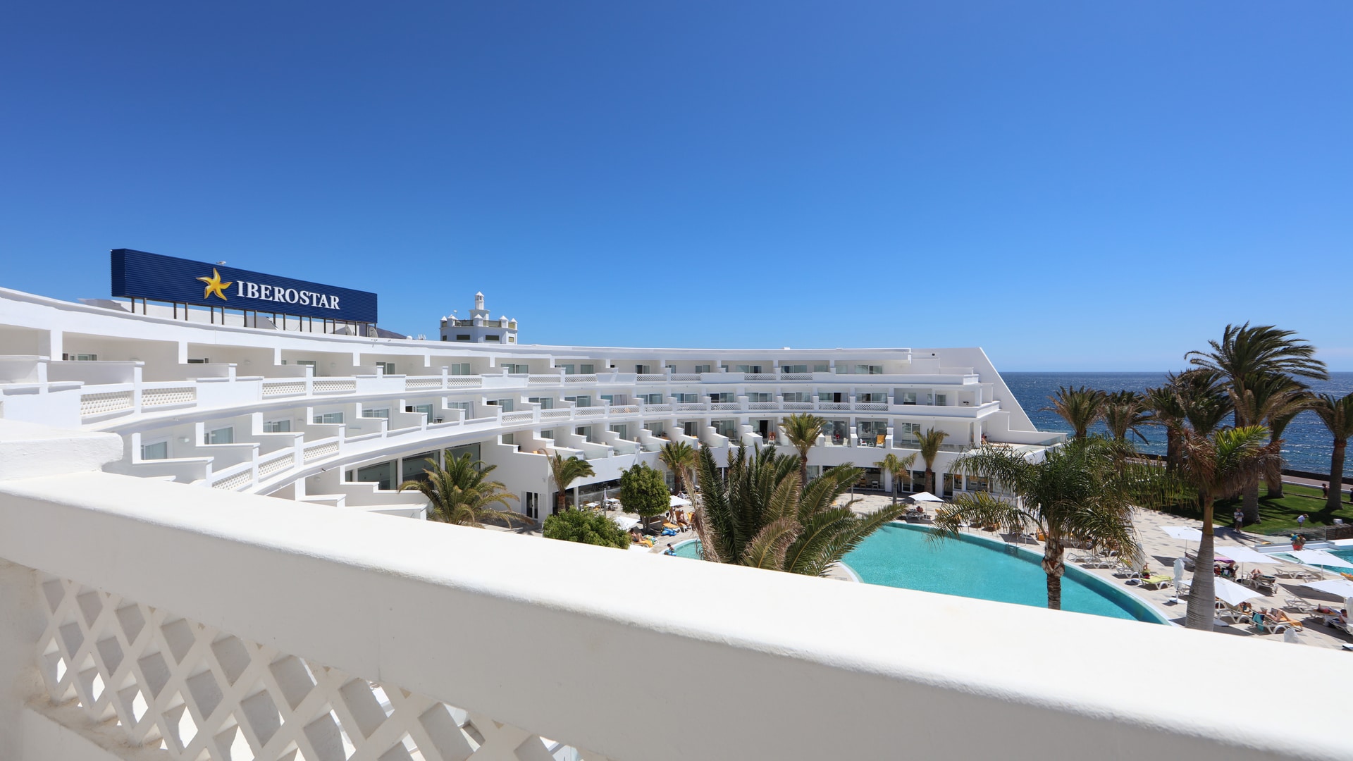 Flughafen Transfer Ace Lanzarote Nach Iberostar Selection Lanzarote Park www.iberostar.com