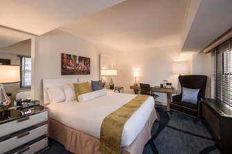 Room King Deluxe Iberostar 70 Park Avenue