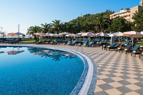 All Inclusive Hotel In Becici Monte Iberostar Bellevue 1 21