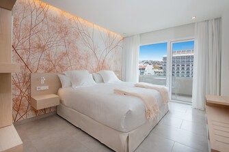 habitación doble en hotel Iberostar Selection Sábila