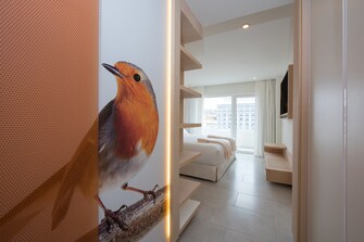 habitación doble en hotel Iberostar Selection Sábila