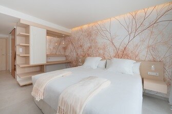 Zimmer Doppelzimmer mit Meerblick Iberostar Selection Sábila