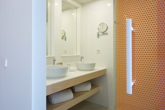 Zimmer Doppelzimmer mit Meerblick Iberostar Selection Sábila