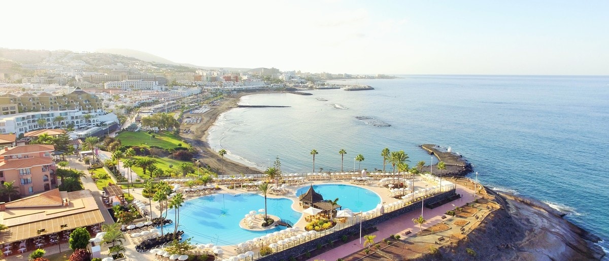 Code promo Jusqu’à 20% de réduction - Iberostar Anthelia, Tenerife, Espagne