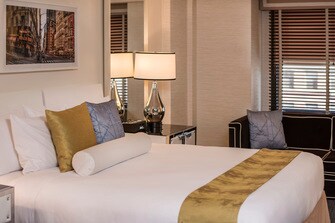 Room King Deluxe Iberostar 70 Park Avenue