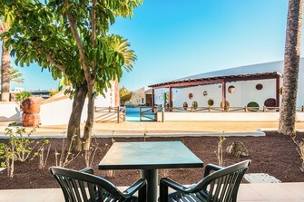 habitación junior suite en hotel Iberostar Playa Gaviotas Park