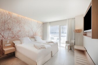 Zimmer Doppelzimmer mit seitlichem Meerblick Iberostar Selection Sábila