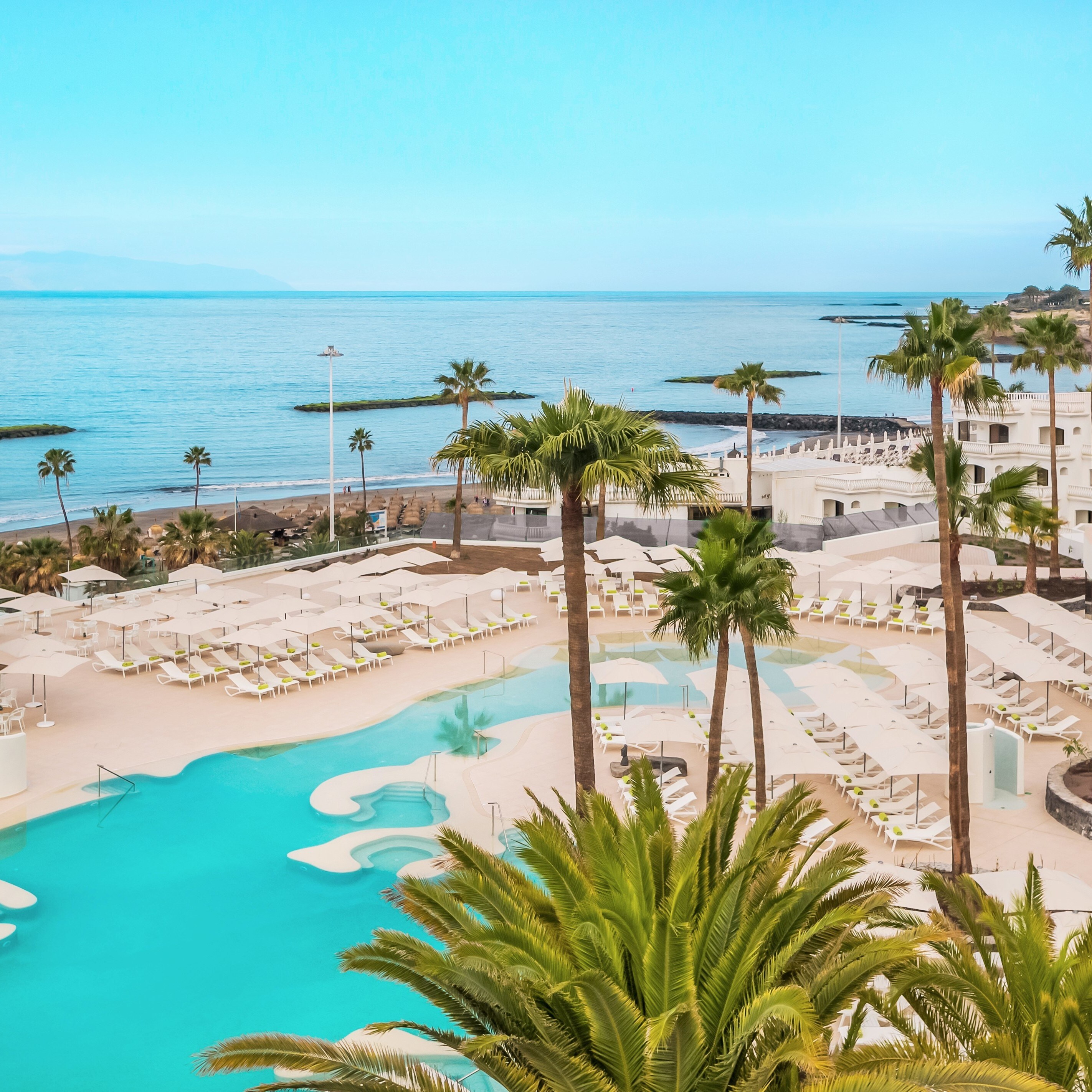 4 and 5-star hotel in Tenerife | Iberostar