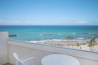 habitación doble vista mar en hotel Iberostar Selection Sábila