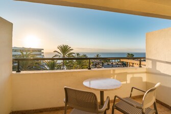 Double Sea View Playa Gaviotas