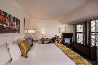 Room King Deluxe Iberostar 70 Park Avenue