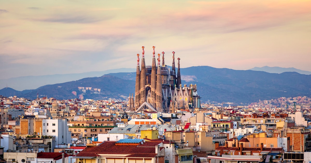 Why Barcelona Is One Of The Best Cities In The World | Iberostar