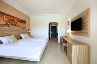 Room Suite Iberostar Club Palmeraie Marrakech