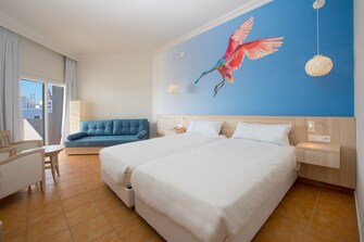 Habitación doble en hotel Iberostar Founty Beach