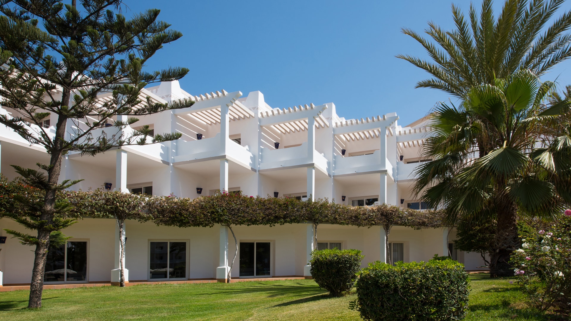 Beach hotels in Agadir | Iberostar Founty Beach