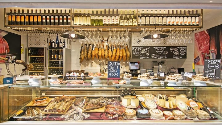 The Best Food Markets In Spain 