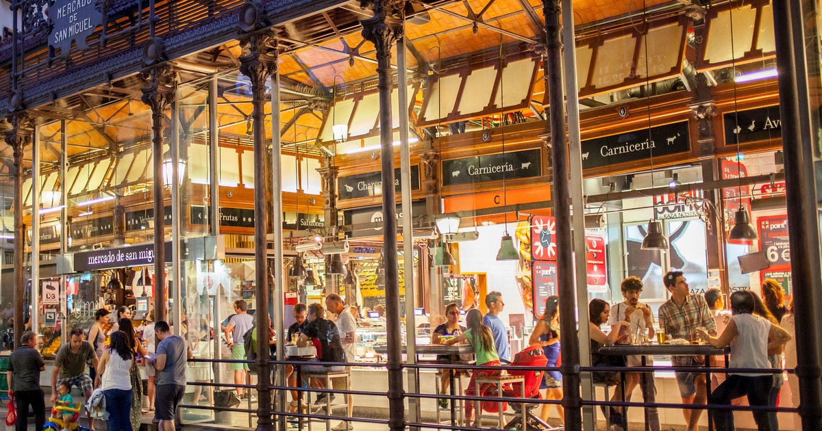 The Best Food Markets in Spain Iberostar