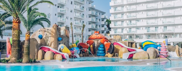 Entertainment Hotel Alcudia Beach Iberostar Park Image