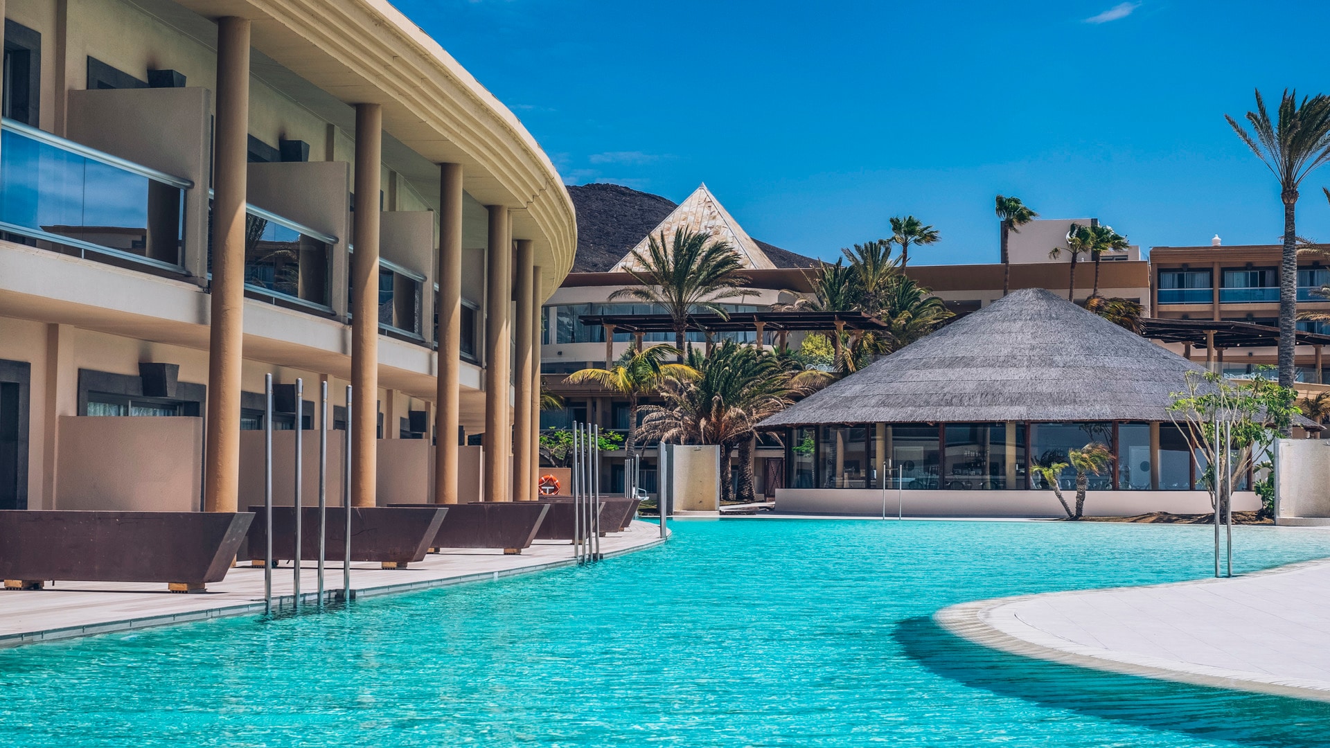 5 Star Hotel In Jandía Iberostar Selection Fuerteventura