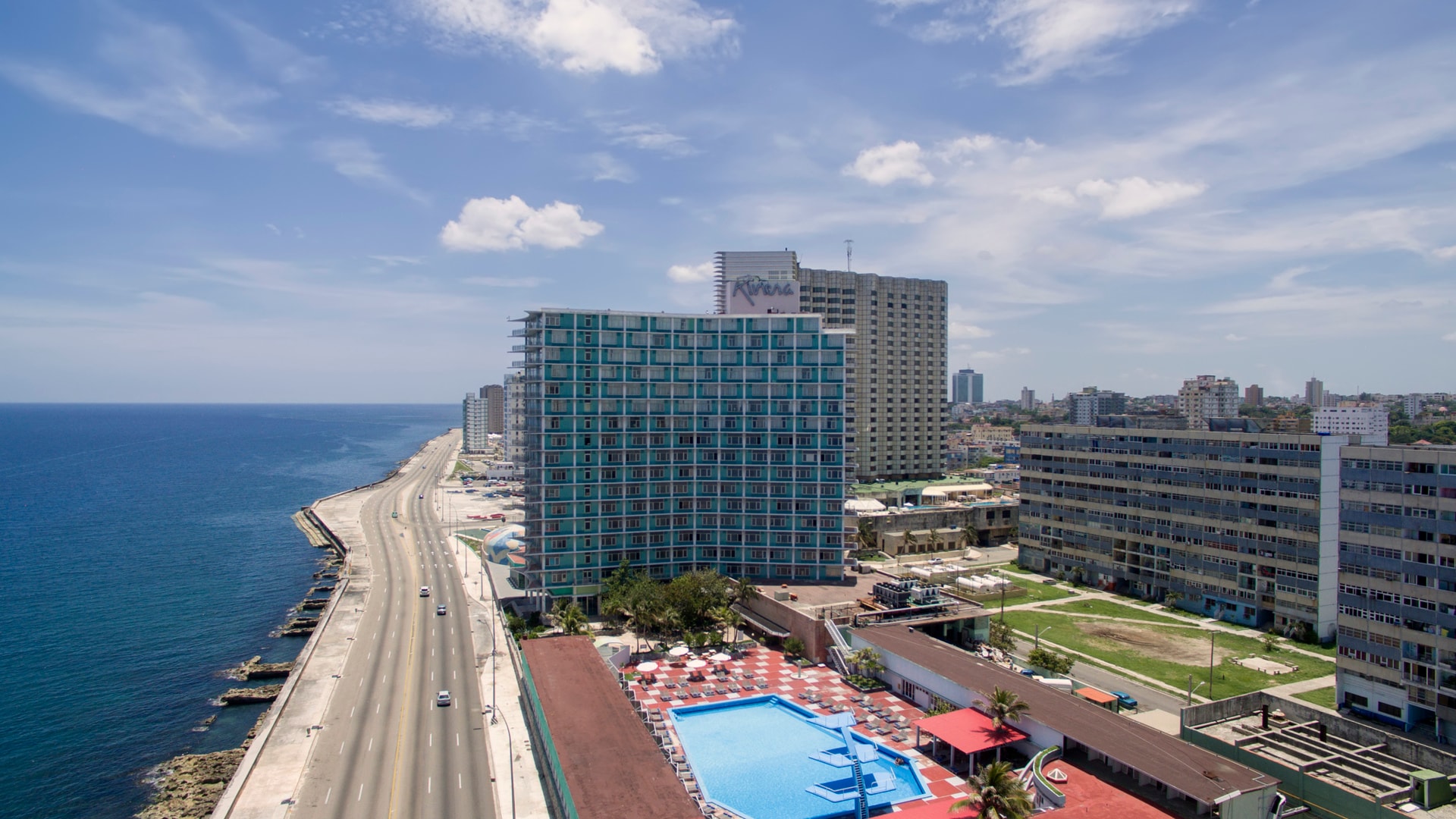 5 Star Hotel In Havana Cuba Iberostar Habana Riviera