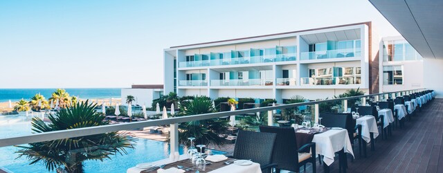 Iberostar Lagos Algarve Restaurants At The Iberostar Lagos Algarve Hotel