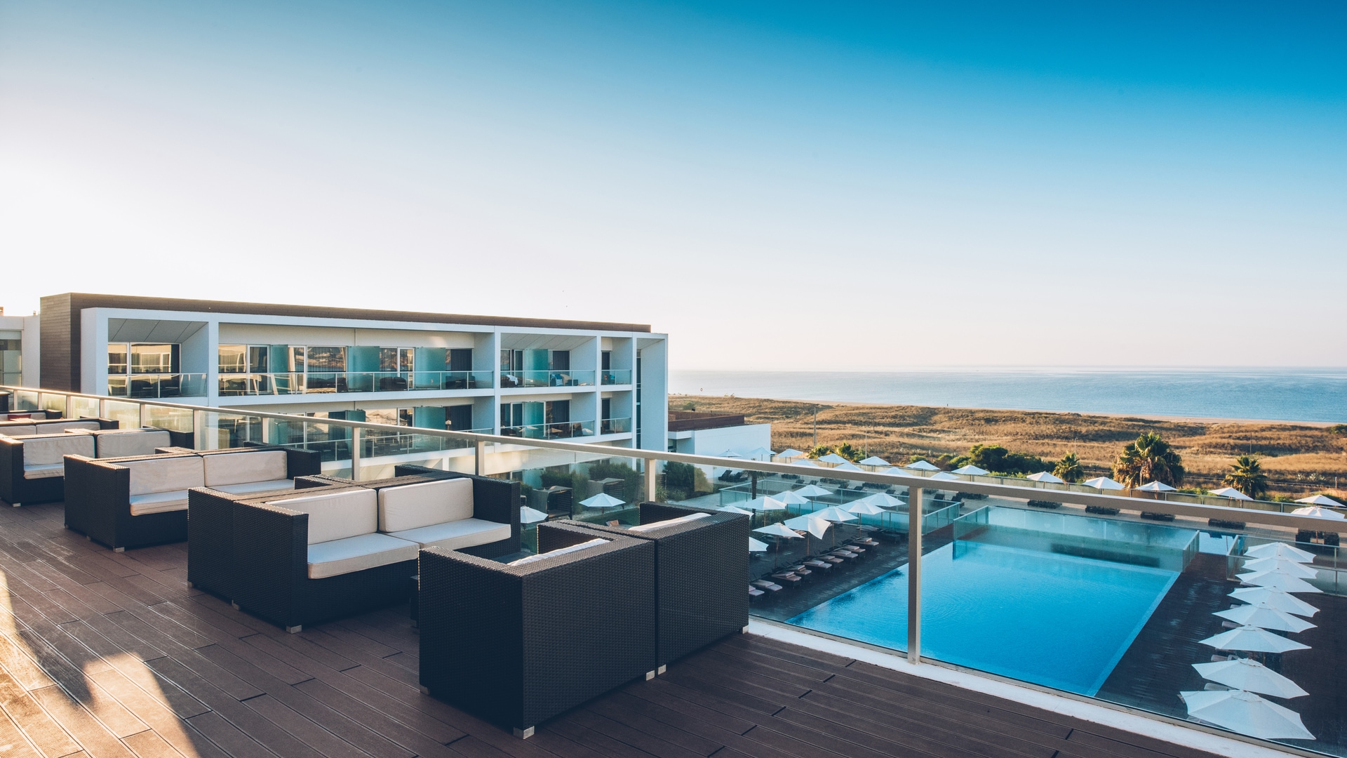 5star hotel in the Algarve Iberostar Selection Lagos Algarve