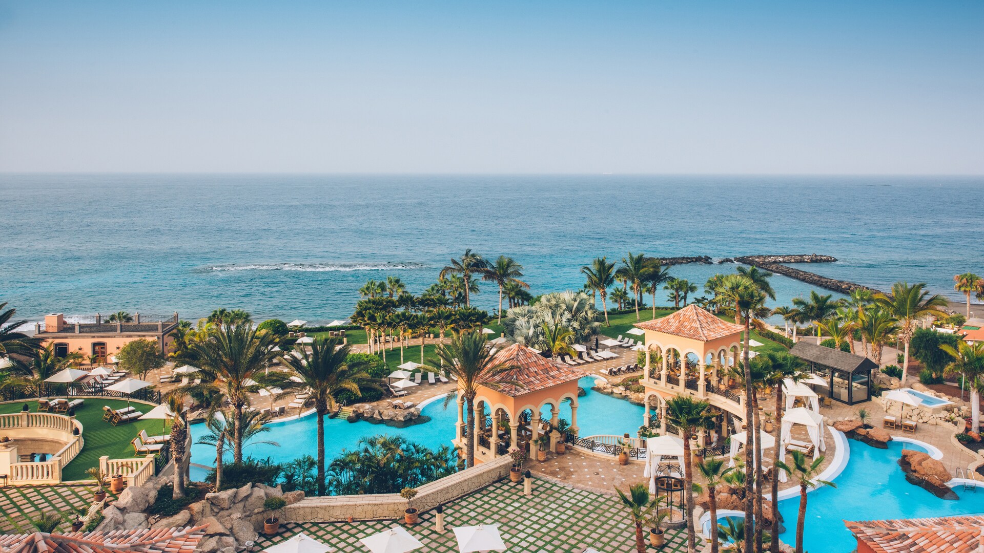 Adultsonly Hotel in Tenerife Iberostar Grand Hotel El Mirador