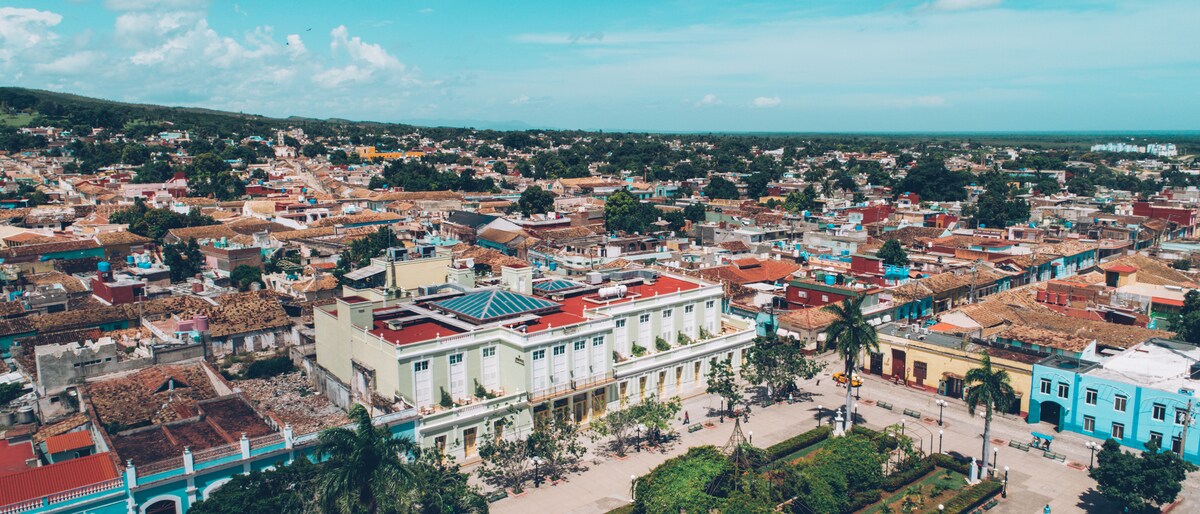 Luxury hotel in Trinidad, Cuba | Iberostar Grand Hotel Trinidad