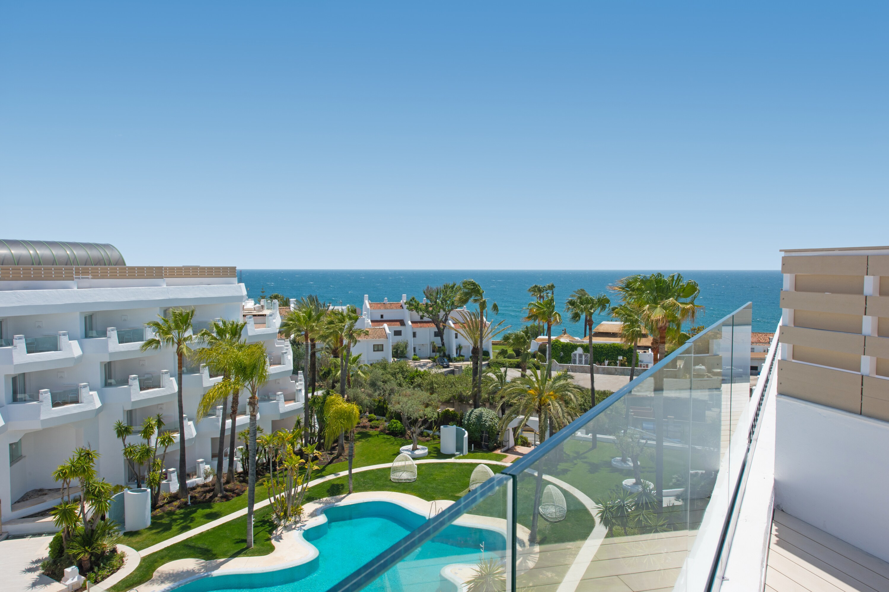 Best places to stay in Marbella Iberostar Marbella Coral Beach