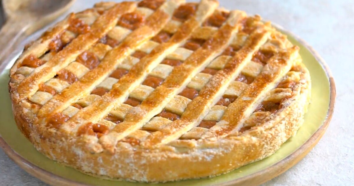 The guava pie recipe | Iberostar