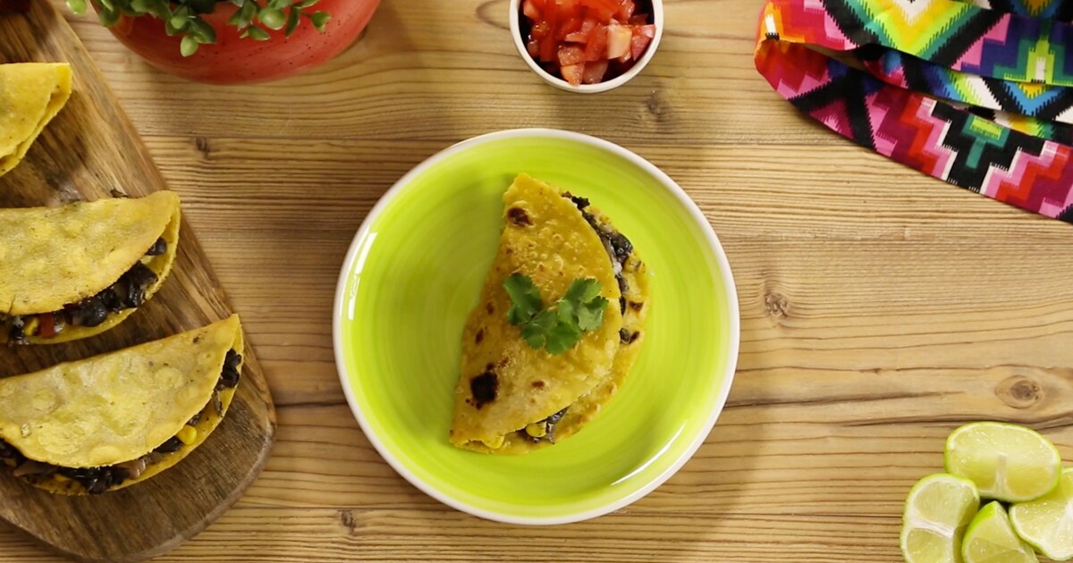 The best Mexican quesadillas recipe Iberostar