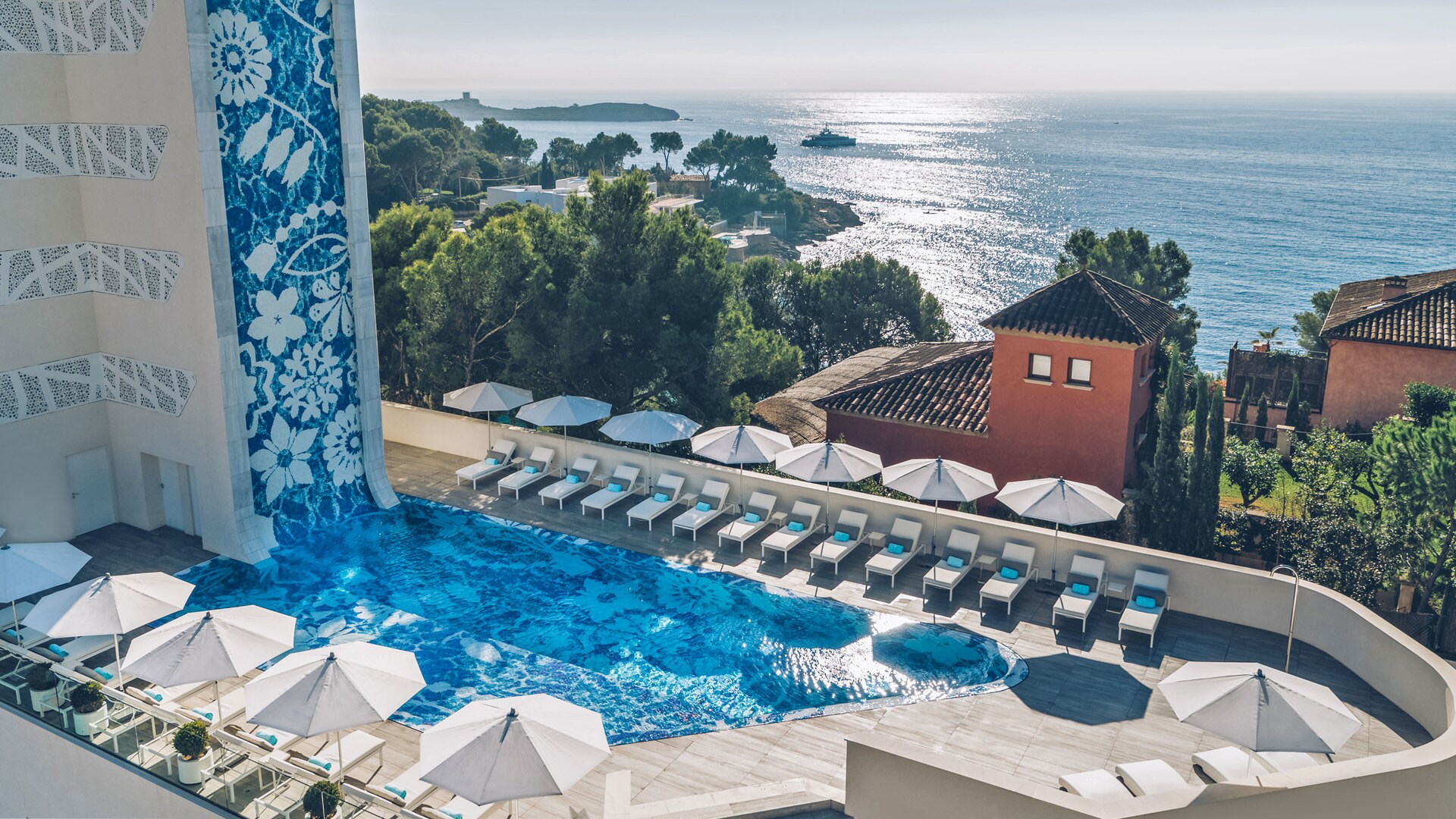 Luxury hotel in Majorca Iberostar Grand Hotel Portals Nous