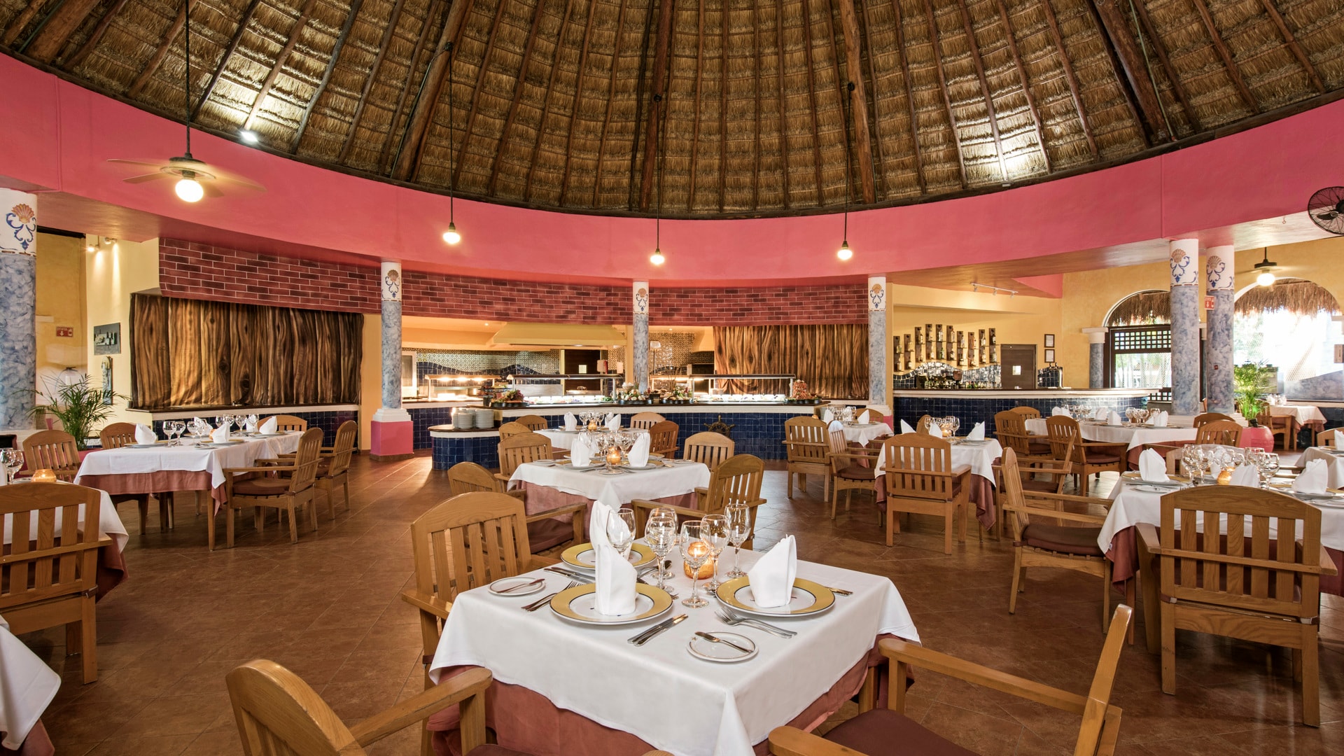 Restaurantes complejo Iberostar - Riviera Maya - Foro Riviera Maya y Caribe Mexicano