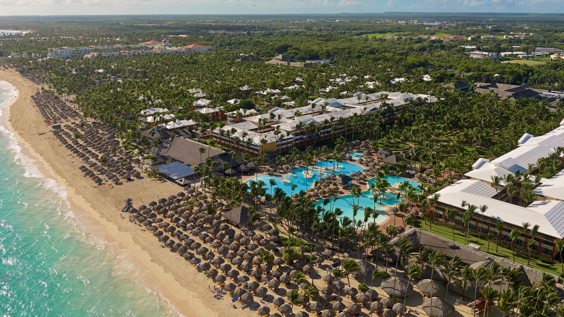 Iberostar Dominicana, hotel en Punta Cana de 5 estrellas | Iberostar