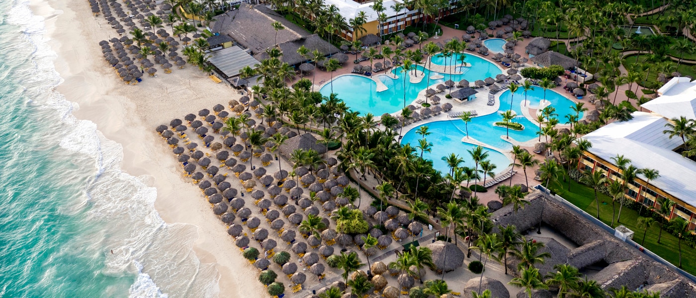 Beachfront resort in Punta Cana | Iberostar Dominicana