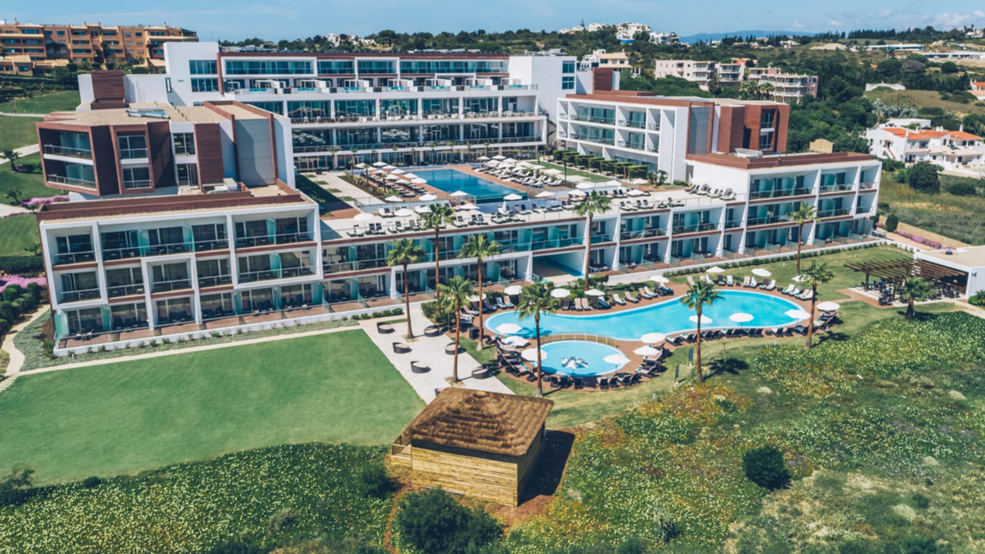 Hotel en el Algarve de 5 estrellas | Iberostar Selection ...