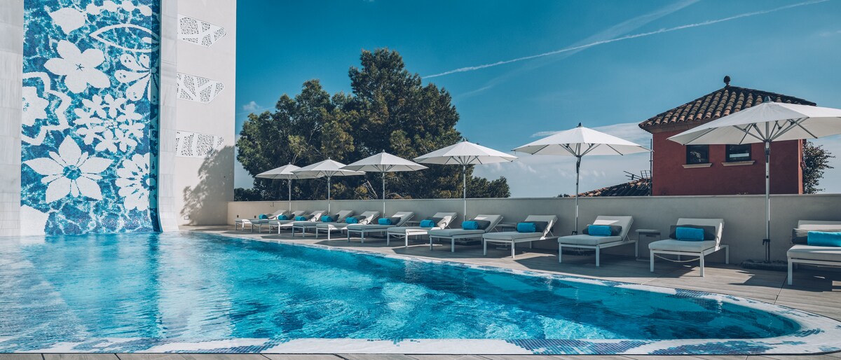 Luxury hotel in Majorca Iberostar Grand Hotel Portals Nous