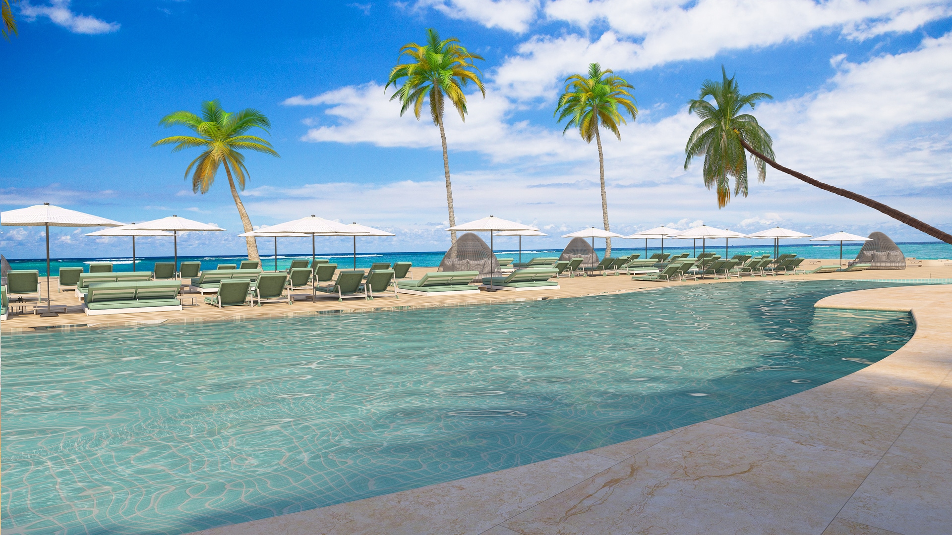 Hotel 5 estrellas Coral Level at