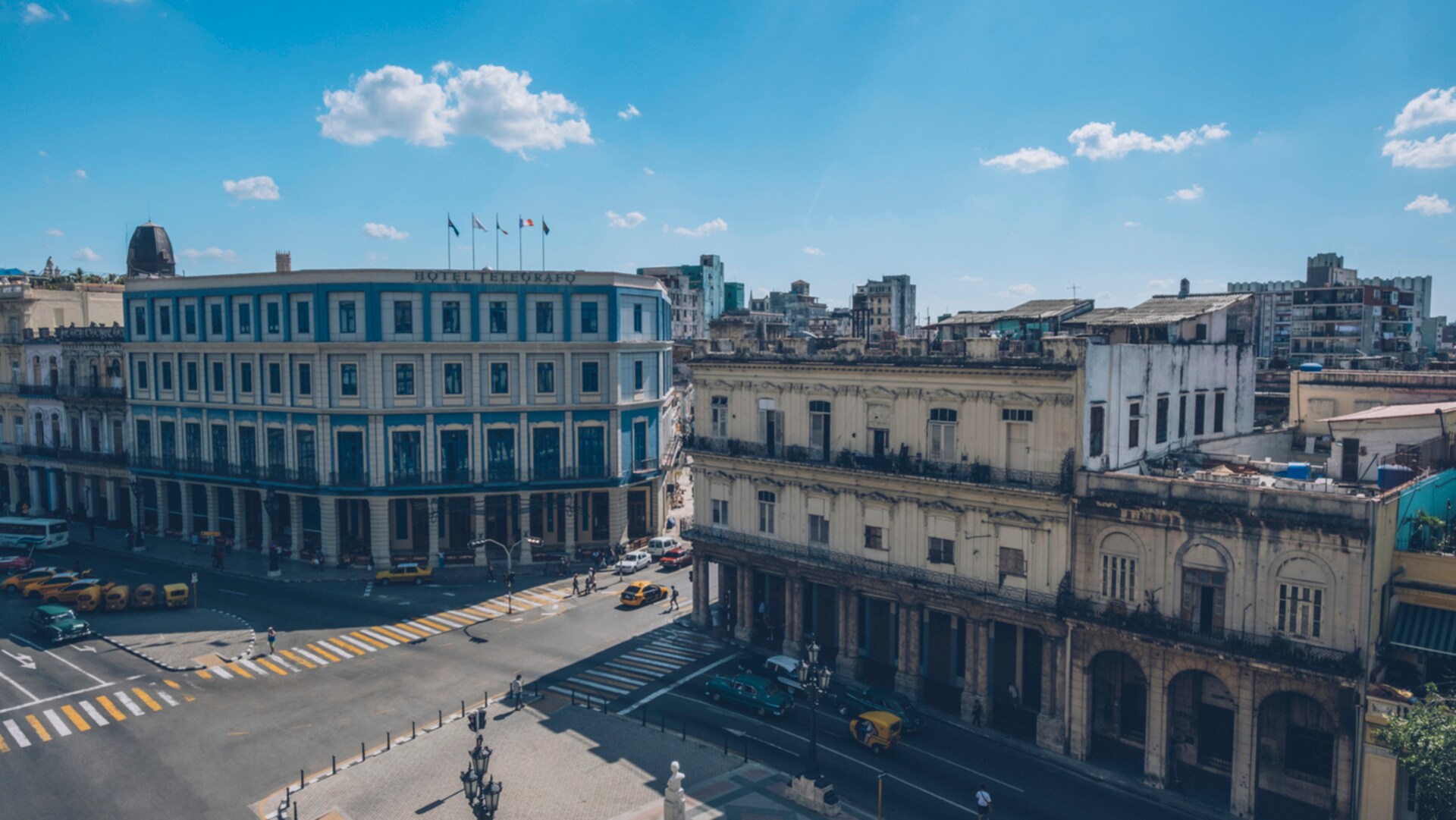 5star hotel in Havana, Cuba Iberostar Parque Central