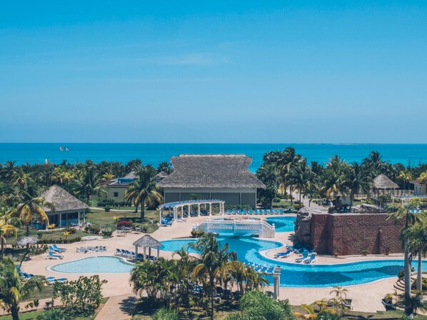 Iberostar laguna azul 5 варадеро есть ли wifi