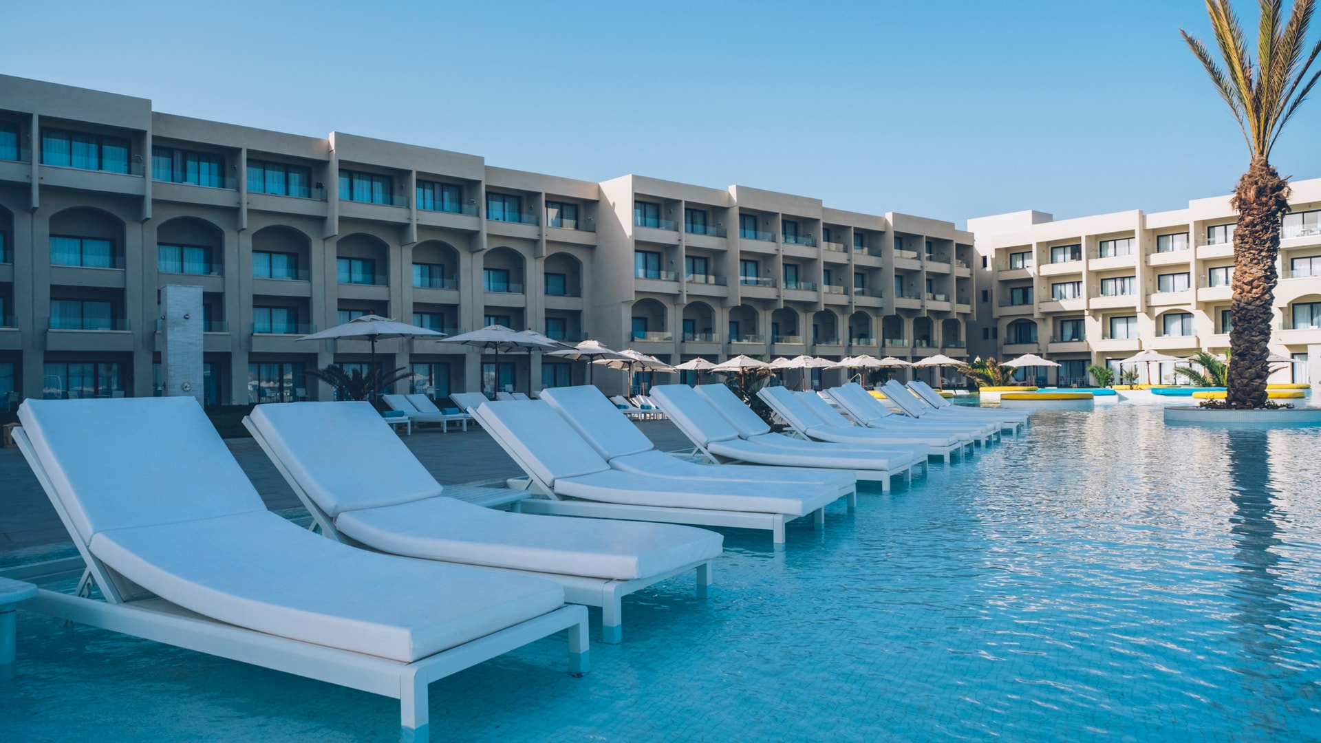 5 Sterne Hotel In Monastir Iberostar Selection Kuriat Palace