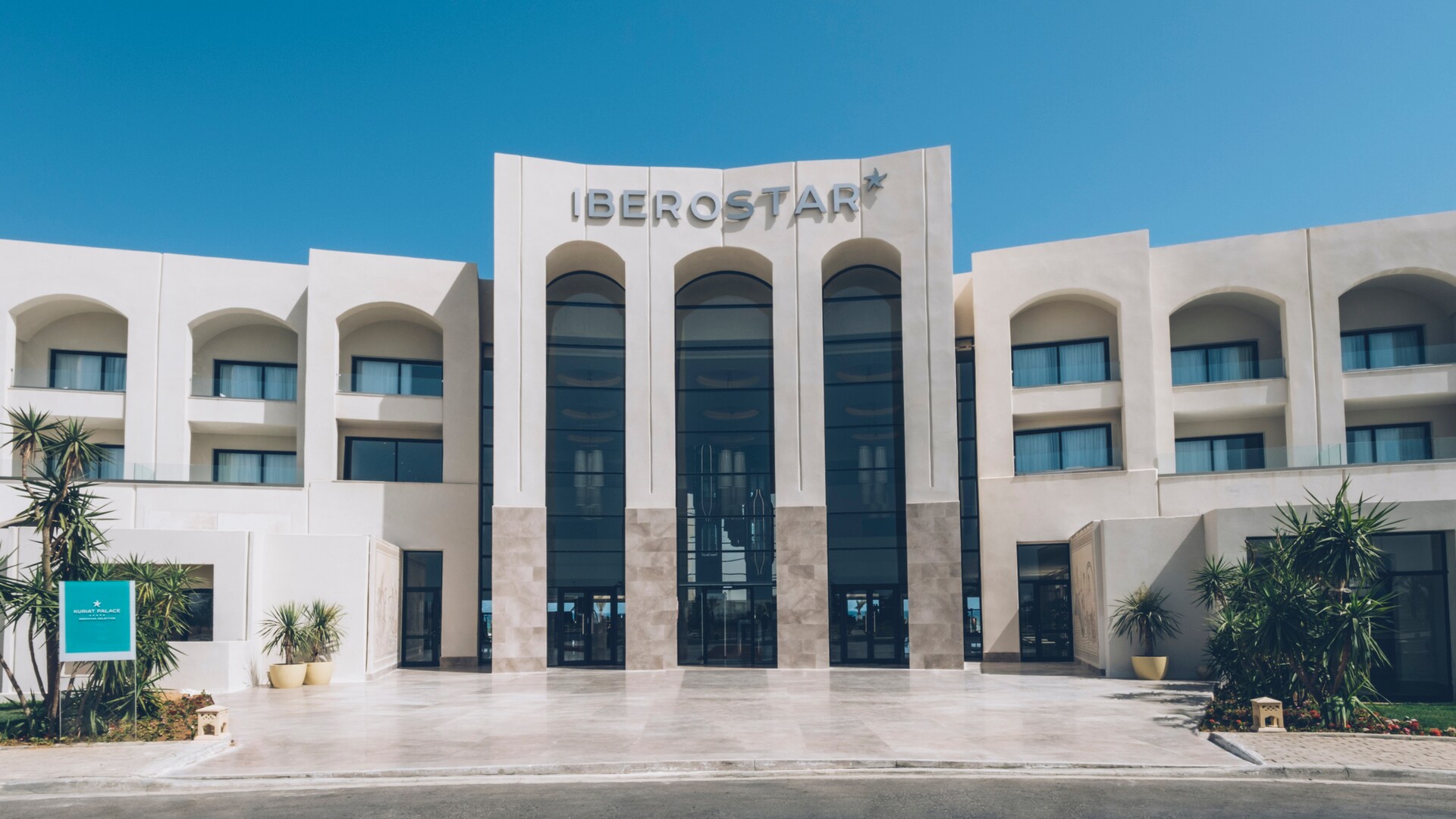 5 Sterne Hotel In Monastir Iberostar Selection Kuriat Palace