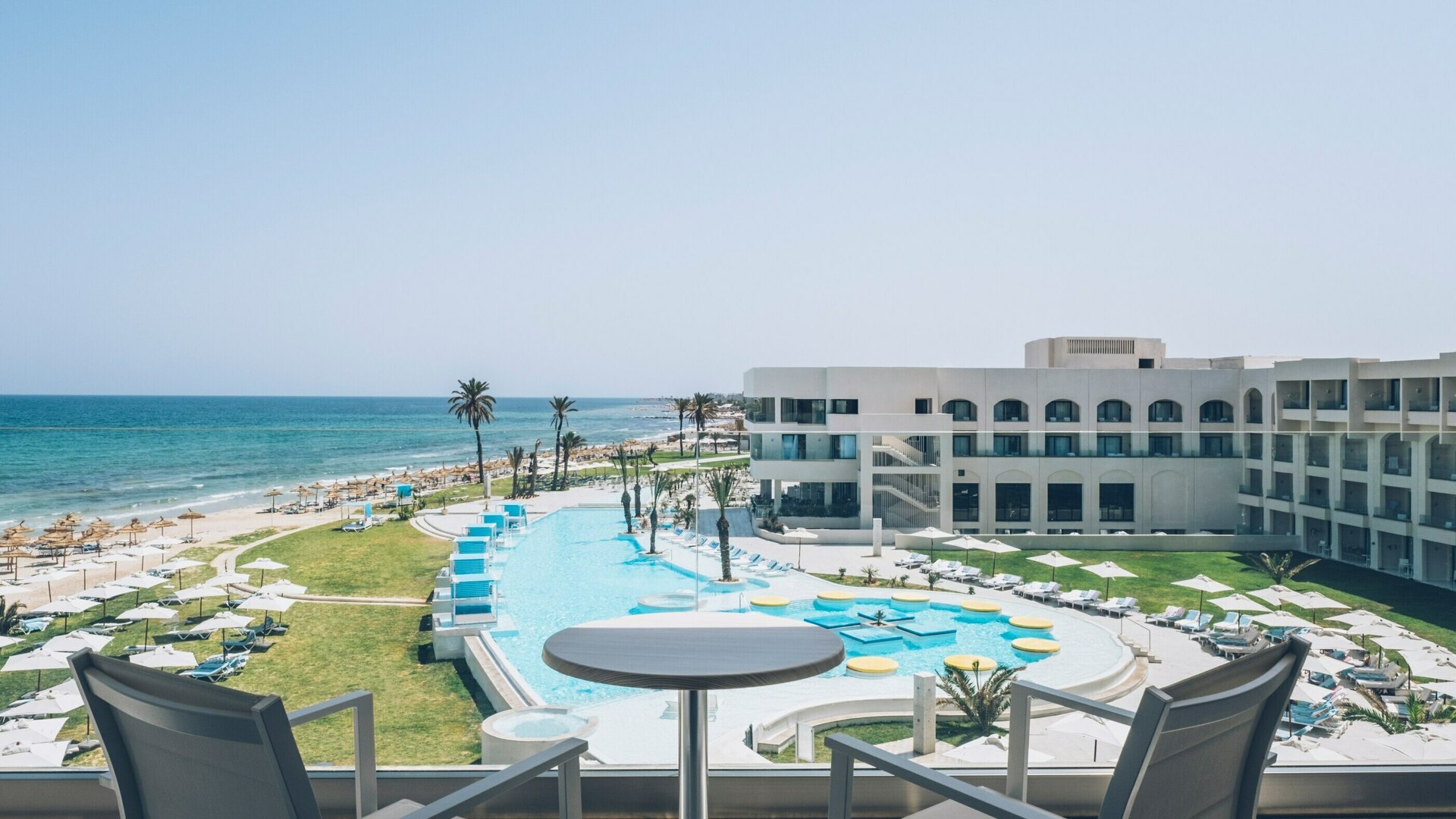 5 Sterne Hotel In Monastir Iberostar Selection Kuriat Palace