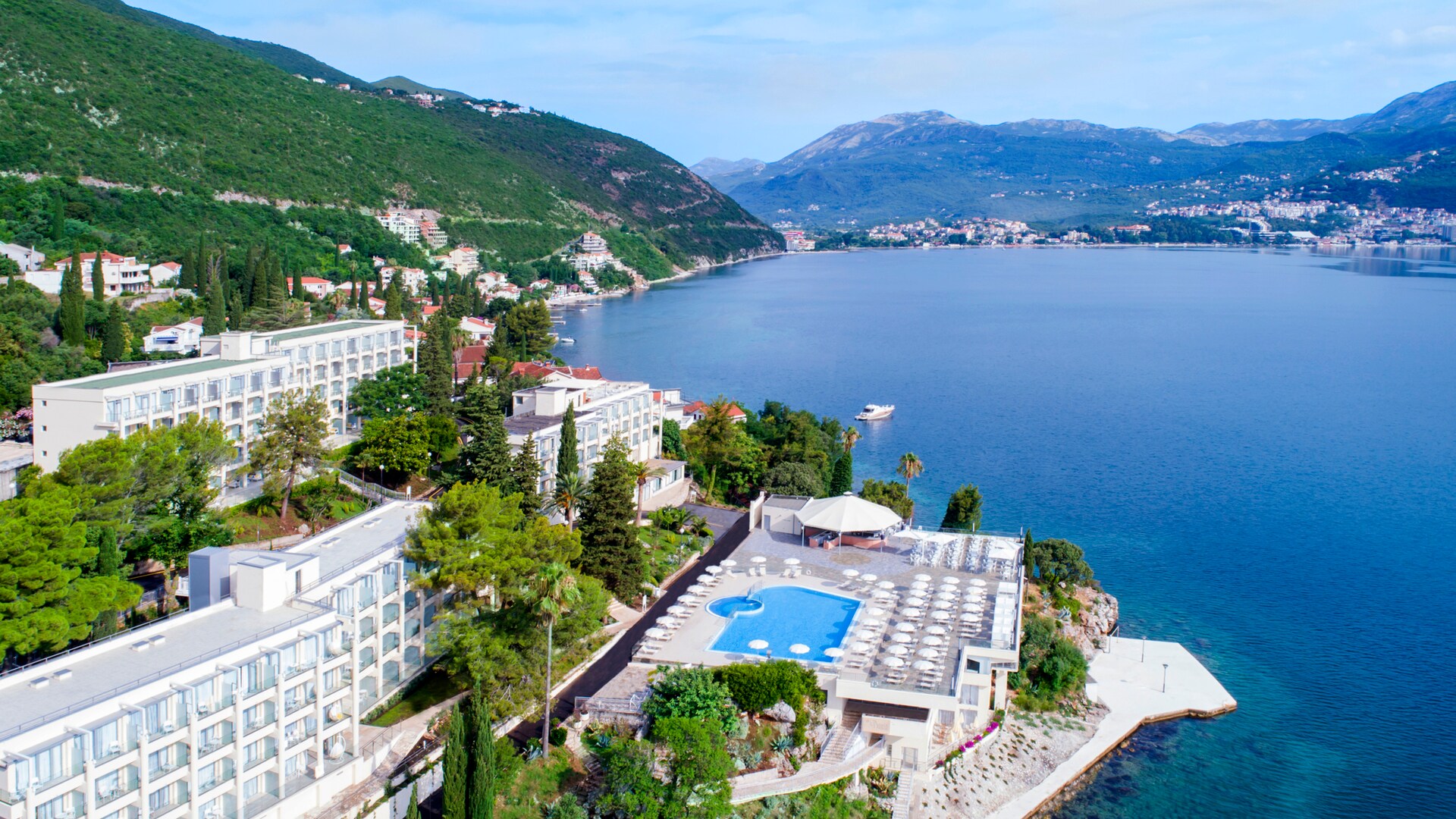 Beach hotel in Herceg Novi, Montenegro | Iberostar Herceg Novi