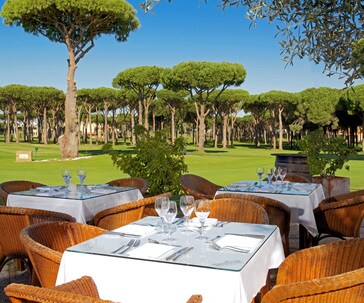 Club de Golf del hotel en Sancti Petri | IBEROSTAR Royal Andalus