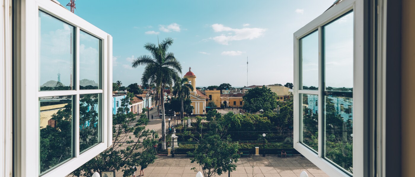 trinidad hotels