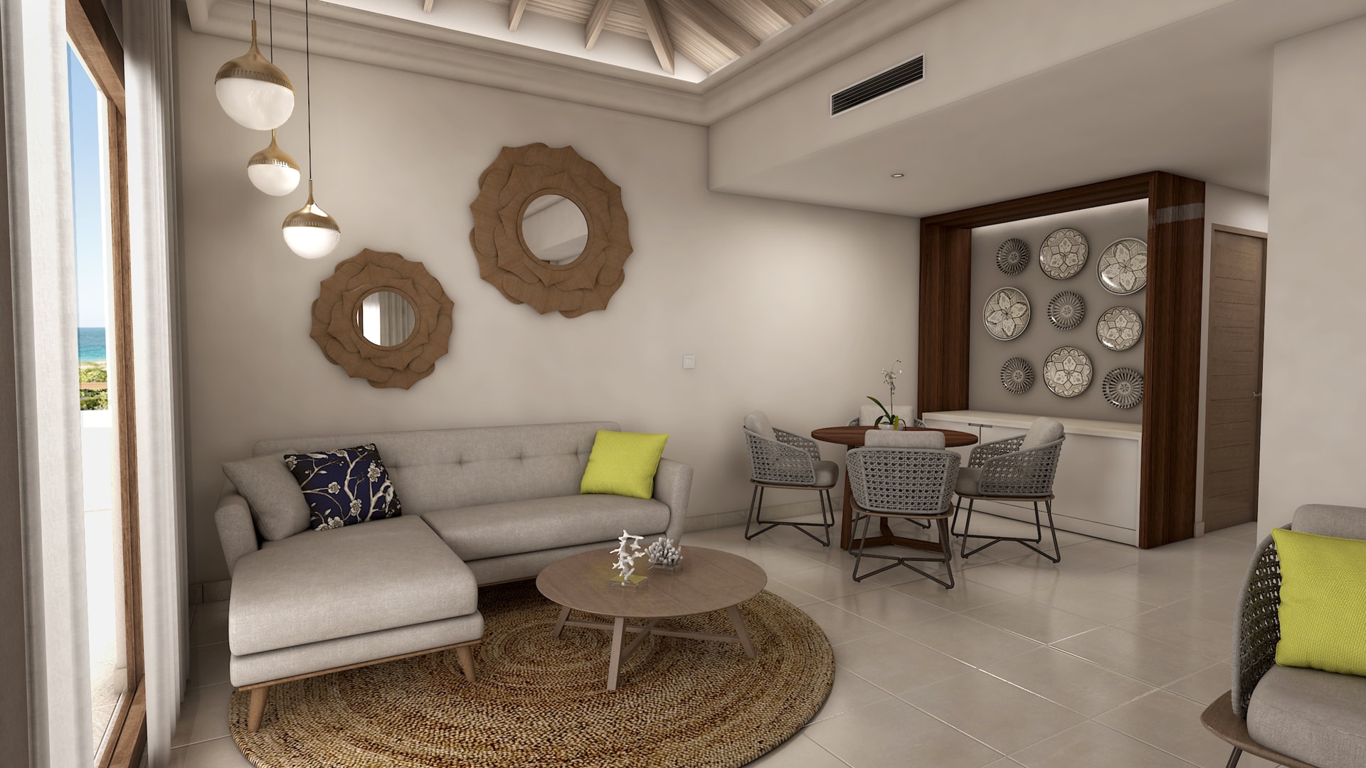 Hotel in Cayo Cruz, Cuba Coral