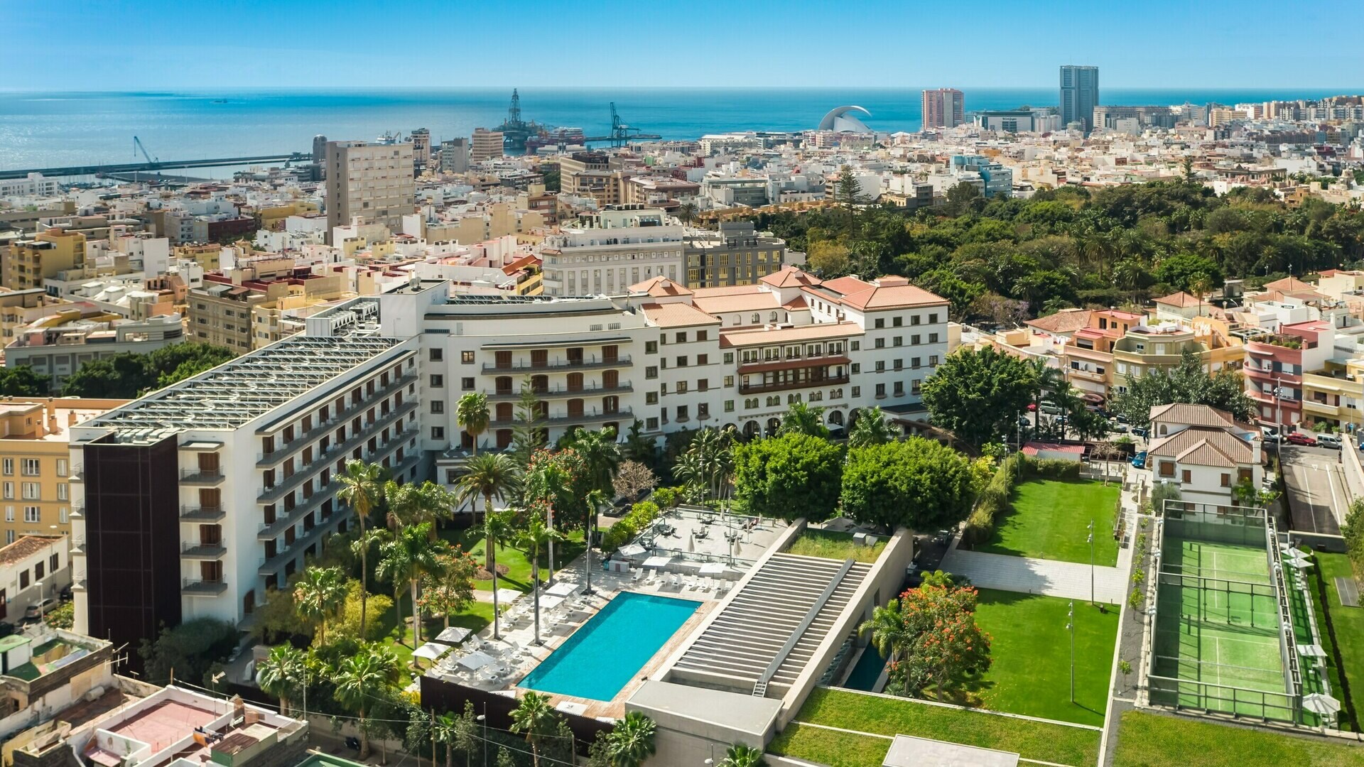 5 Star Hotel In Tenerife Iberostar Heritage Grand Mencey