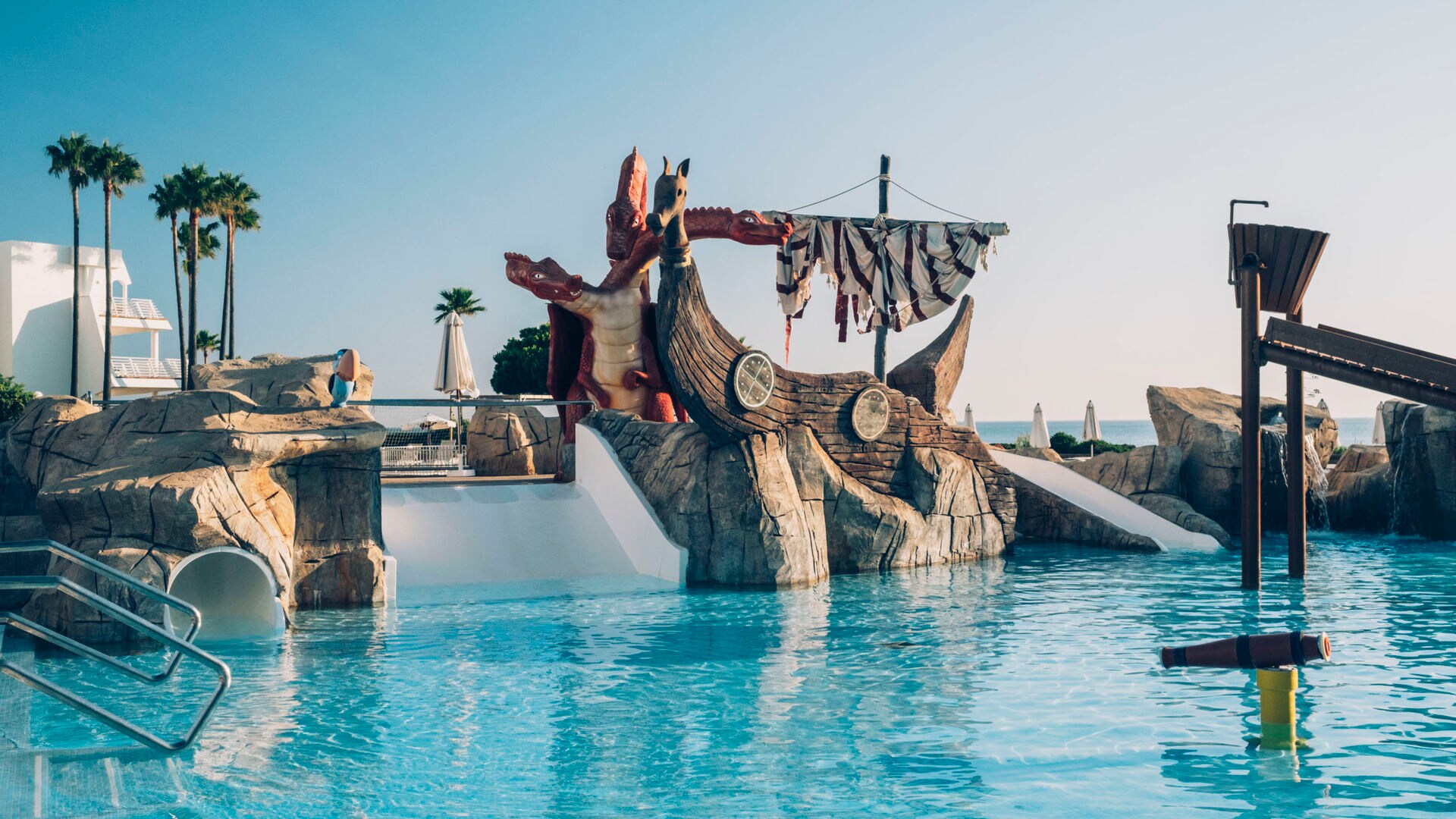 Family Hotel In Sancti Petri Chiclana Iberostar Royal Andalus